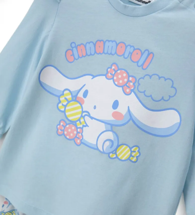 Pigiama Cinnamoroll