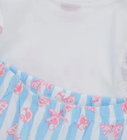 Pigiama corto Barbie