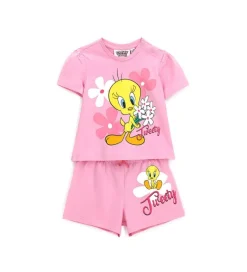 Pigiama corto Looney Tunes