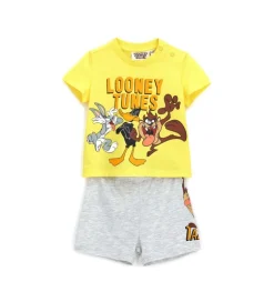 Pigiama corto Looney Tunes