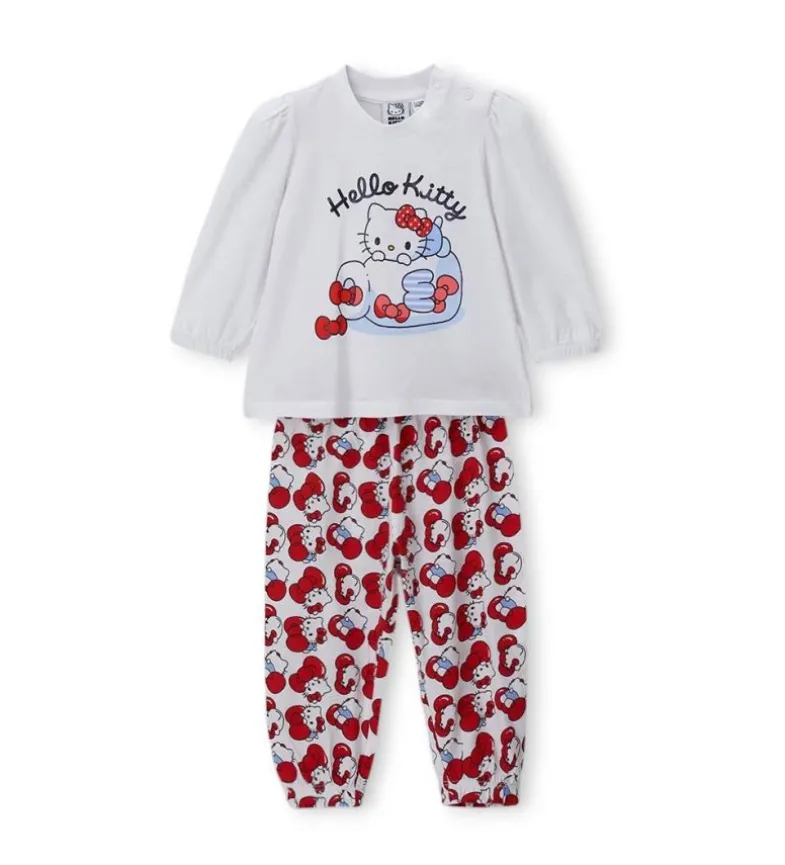 Pigiama Hello Kitty