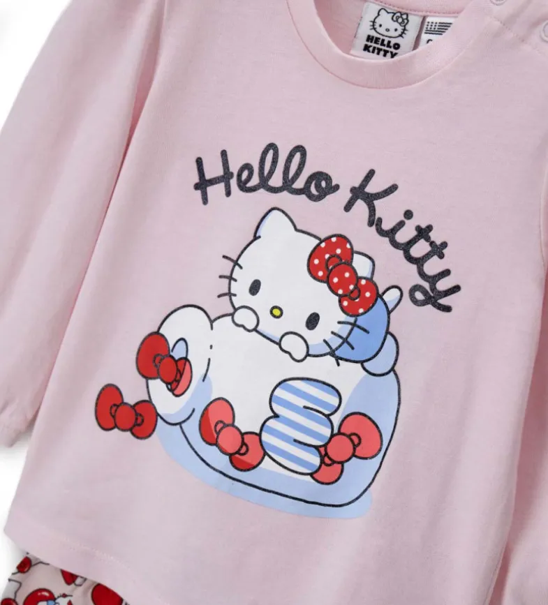 Pigiama Hello Kitty