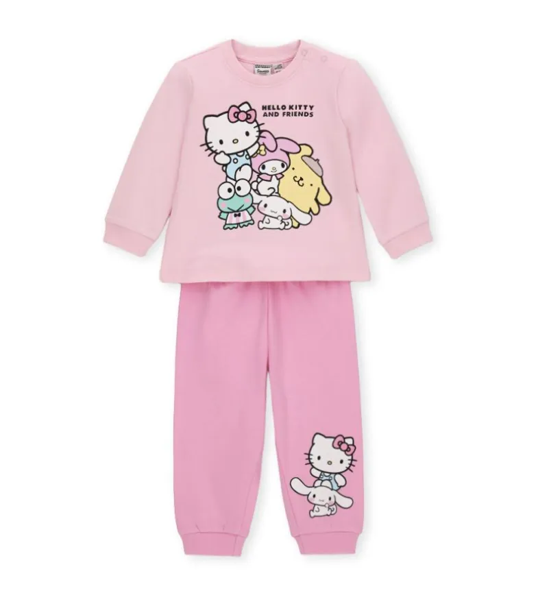 Pigiama Hello Kitty & friends