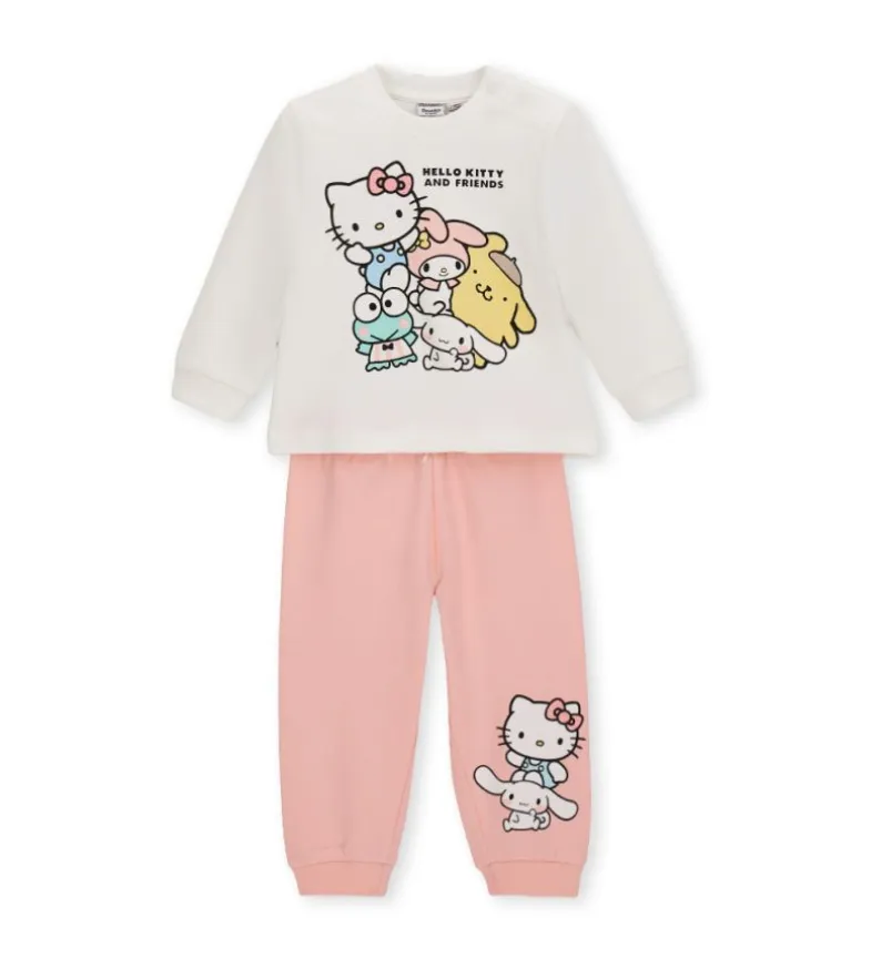 Pigiama Hello Kitty & friends