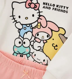 Pigiama Hello Kitty & friends