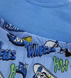 Pigiama Hot Wheels