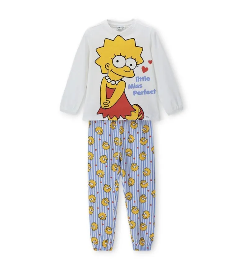 Pigiama lisa Simpson