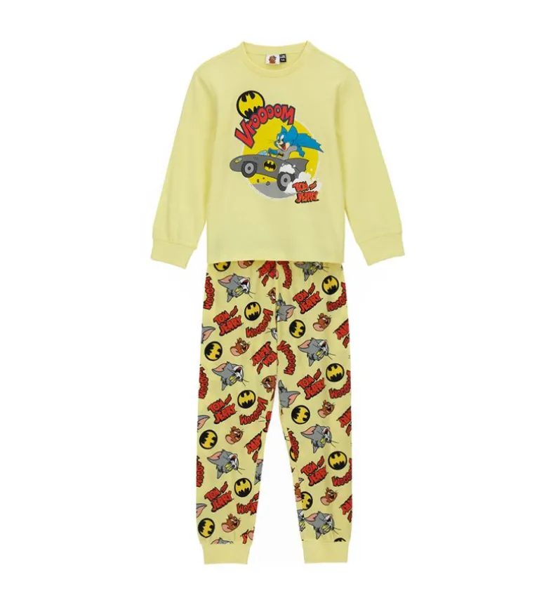 Pigiama lungo tom & jerry