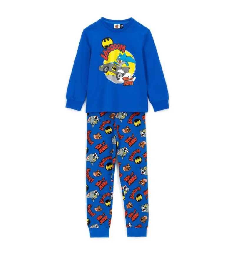 Pigiama lungo tom & jerry