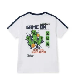 Pigiama Minecraft