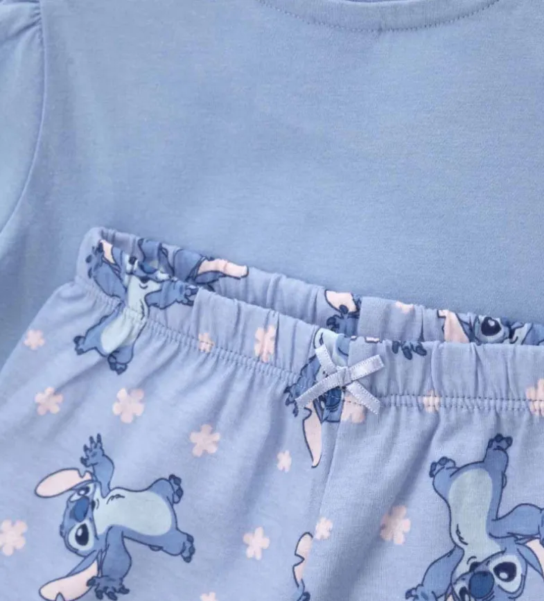 Pigiama Stitch e angel