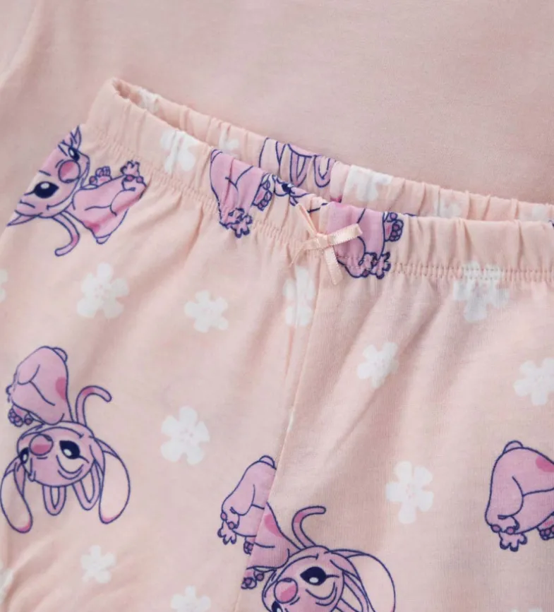 Pigiama Stitch e angel