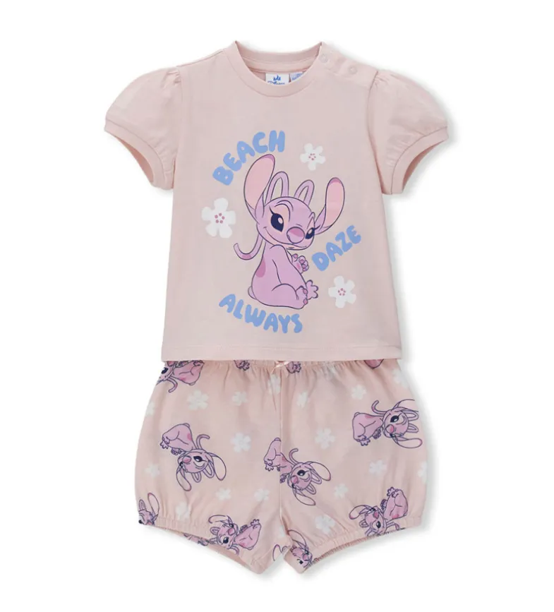 Pigiama Stitch e angel