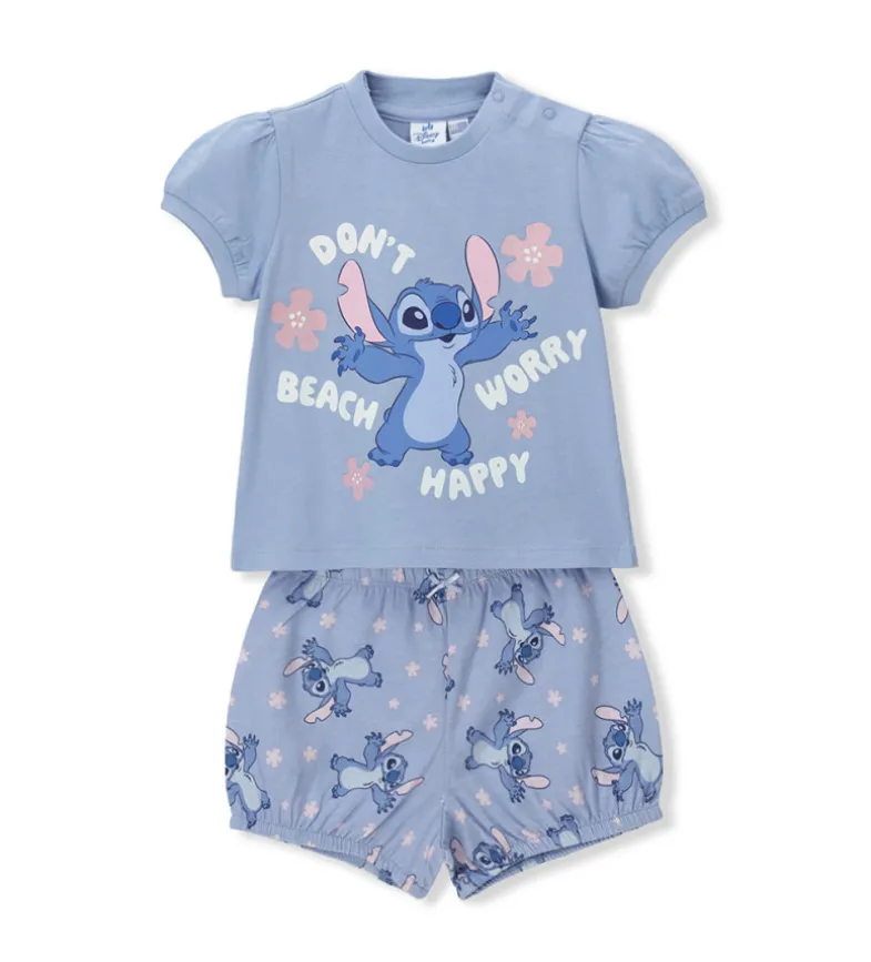 Pigiama Stitch e angel