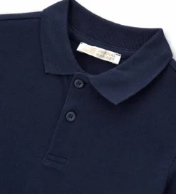 Polo a manica corta
