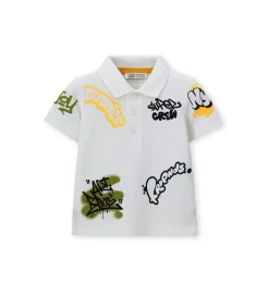 Polo a maniche corte