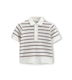 Polo a righe