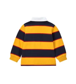 Polo a righe