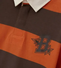 Polo con stampa