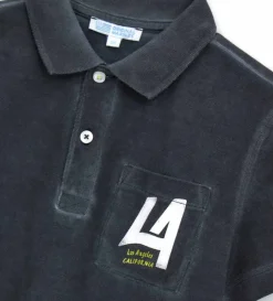 Polo con stampa