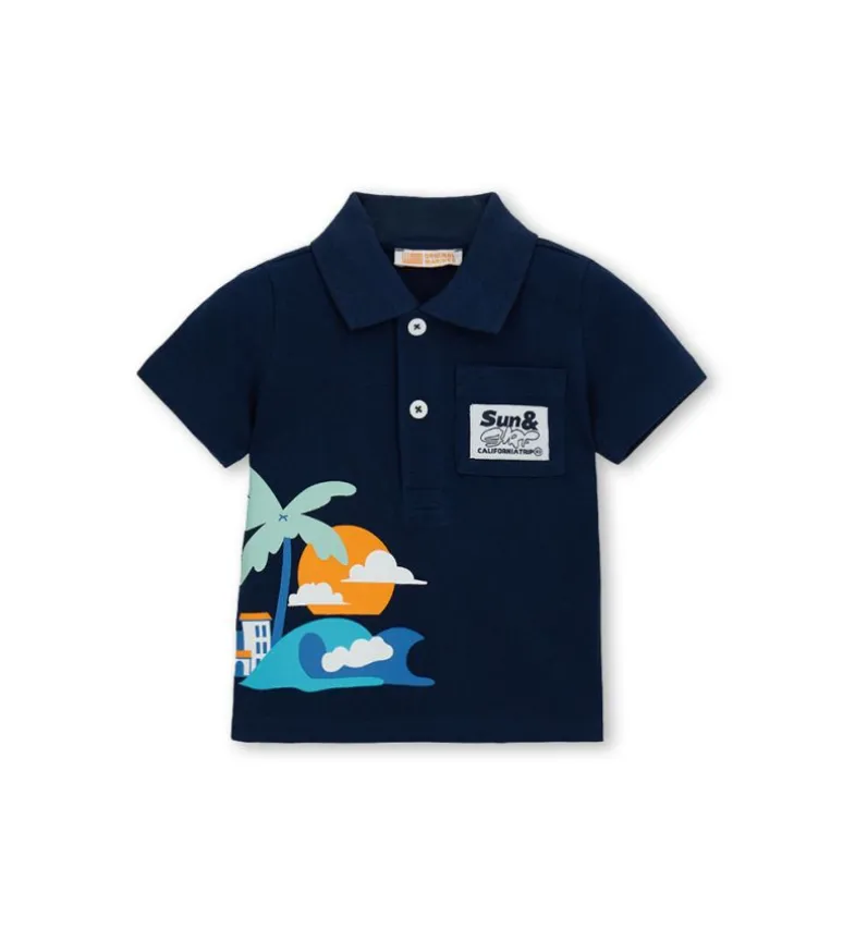 Polo in piquet