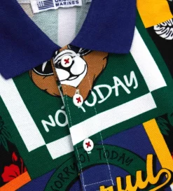 Polo in piquet
