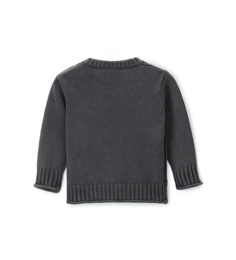 Pullover in cotone