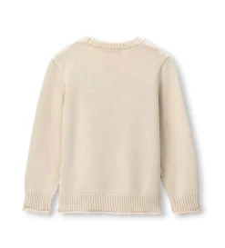 Pullover in cotone