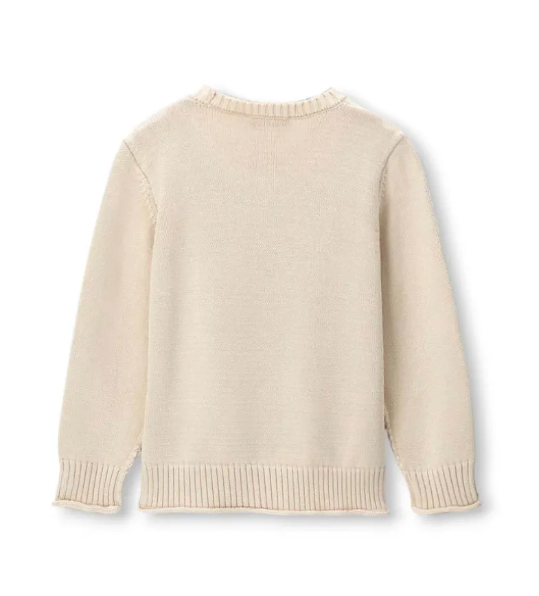 Pullover in cotone