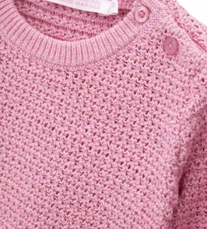 Pullover in maglia