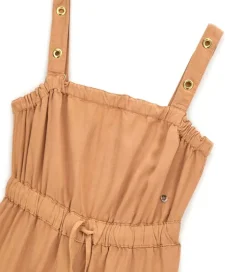 Salopette con tasche