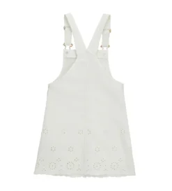 Salopette in gabardina