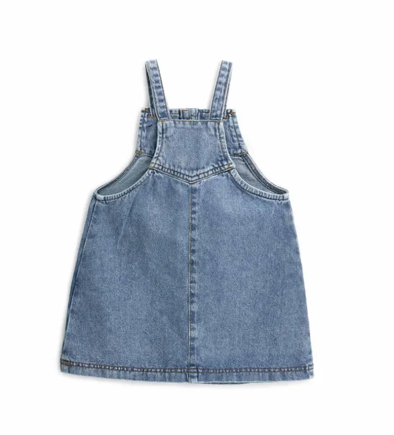 Salopette jeans