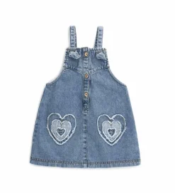 Salopette jeans
