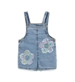 Salopette jeans