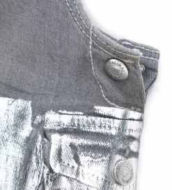 Salopette jeans