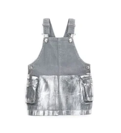 Salopette jeans