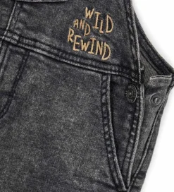 Salopette jeans
