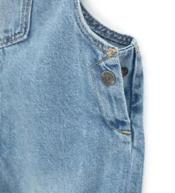 Salopette jeans