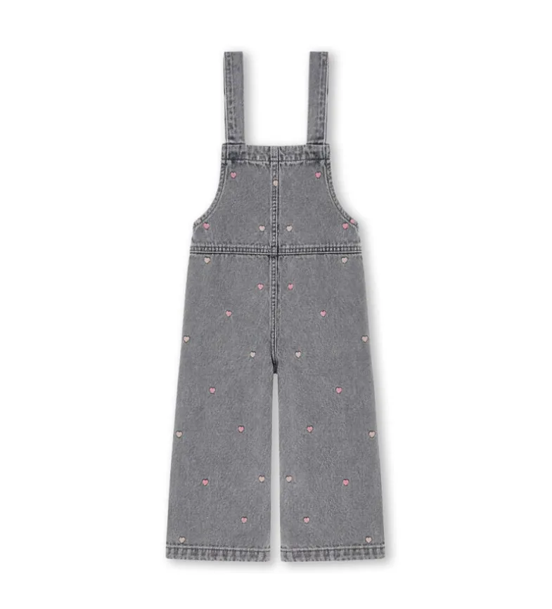 Salopette jeans