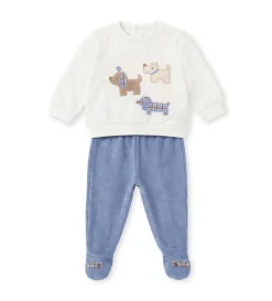Set felpa e pantaloni