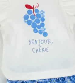Set t-shirt e bermuda