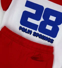 Set t-shirt e bermuda