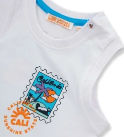 Set t-shirt e bermuda