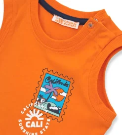Set t-shirt e bermuda