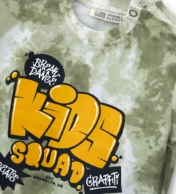 Set t-shirt e bermuda
