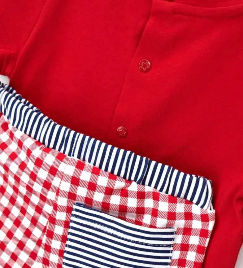 Set t-shirt e bermuda