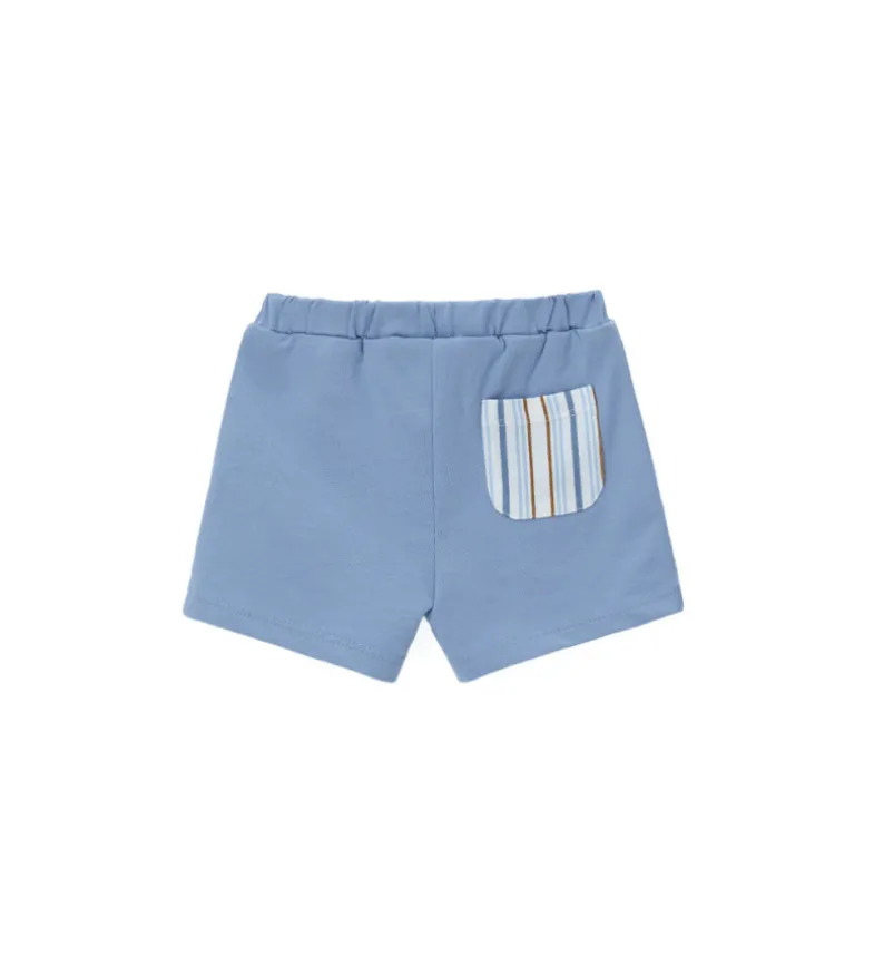 Set t-shirt e bermuda