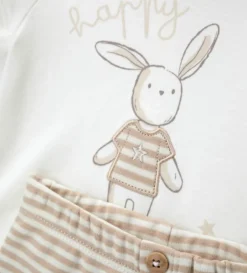 Set t-shirt e bermuda