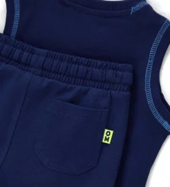 Set t-shirt e bermuda
